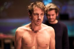 MALE NUDITY ONSTAGE - #malenudity