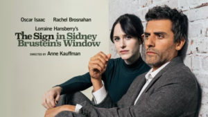 Off Broadway Star in the nude: OSCAR ISAAC of BAM’s THE SIGN IN SIDNEY