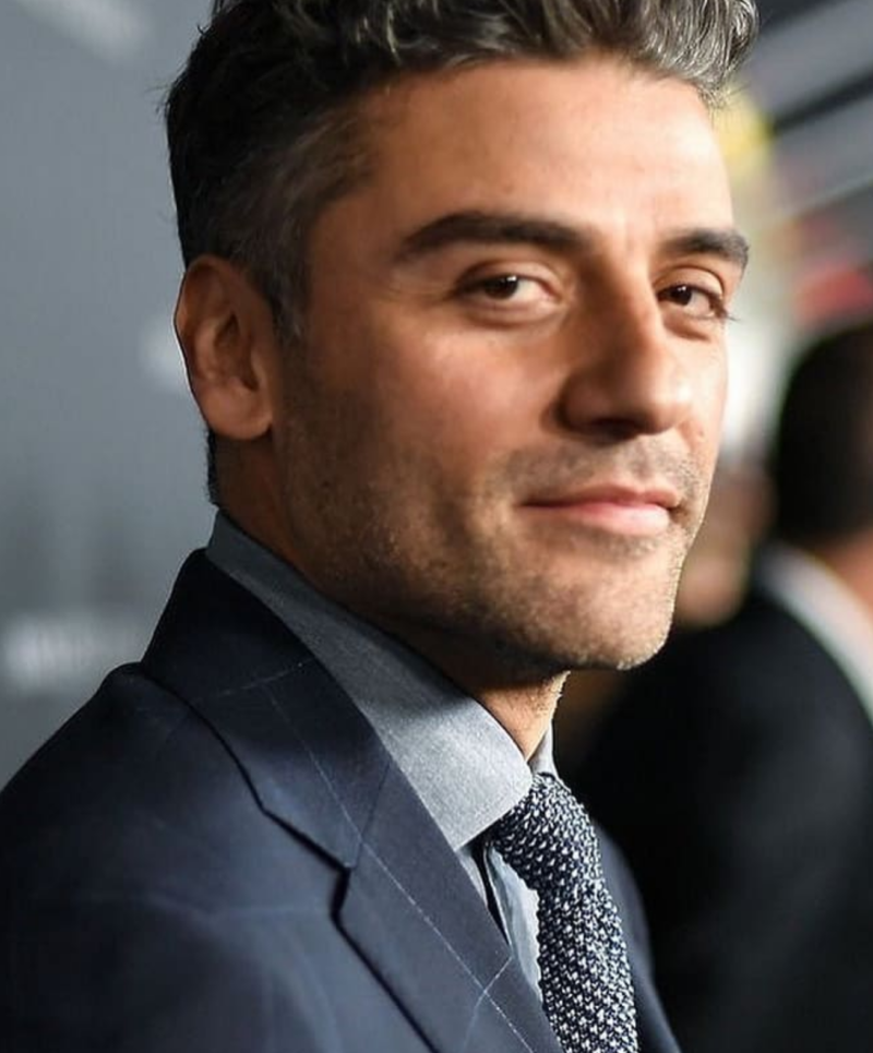 Off Broadway Star in the nude: OSCAR ISAAC of BAM’s THE SIGN IN SIDNEY