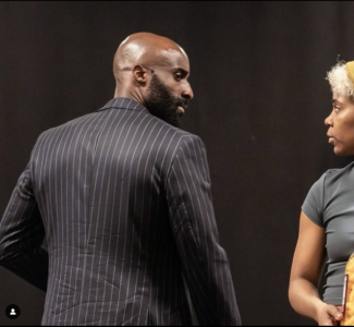 MALE NUDITY ONSTAGE - #malenudity